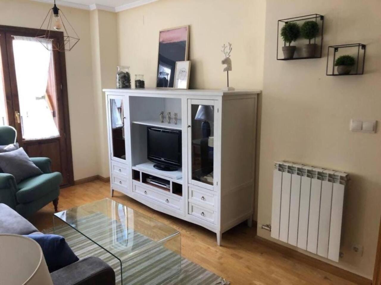 Casa Sendacomodidad Y Descanso Sallent De Gallego Bagian luar foto